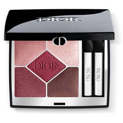 5 COULEUR EYE SHADOW (PALETA DE SOMBRAS PARA OJOS)